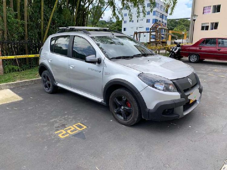 Renault Stepway dynamique trek modelo 2016