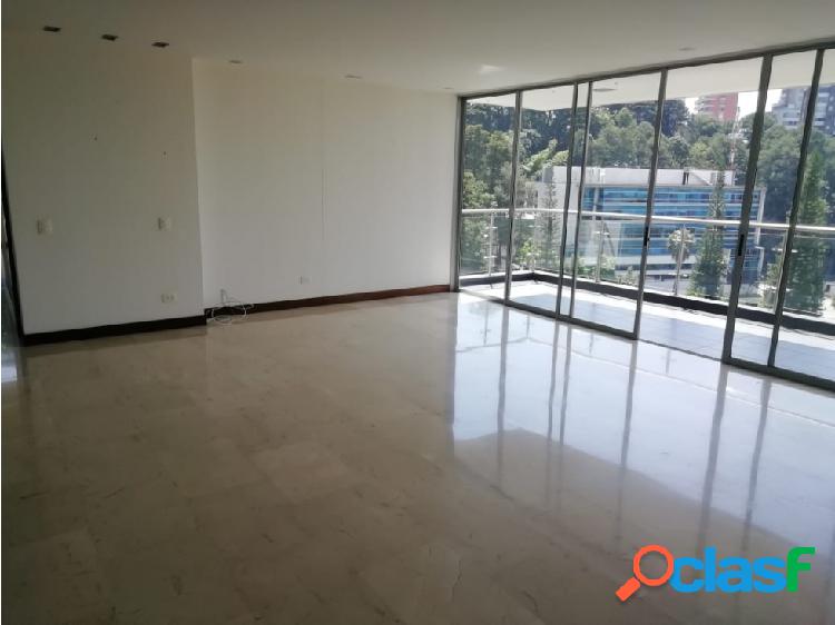 SE ARRIENDA APARTAMENTO EN MEDELLIN POBLADO LOS BALSOS