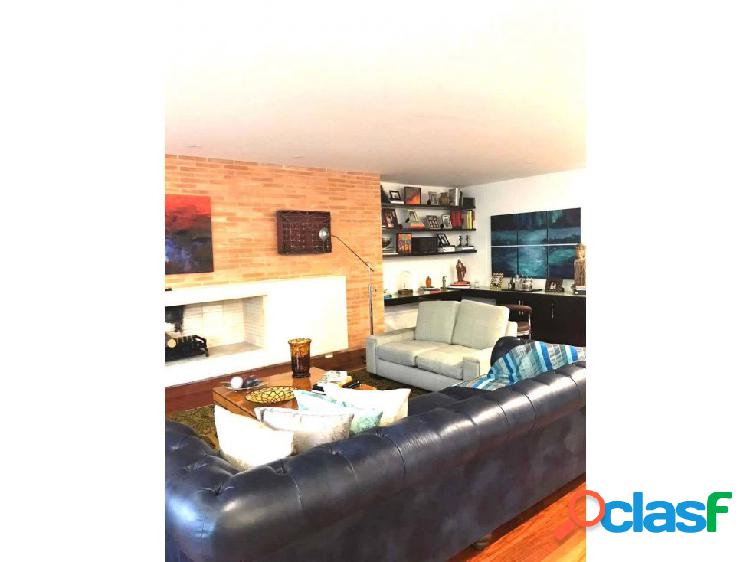 SE VENDE APARTAMENTO EN ROSALES 197 MT2