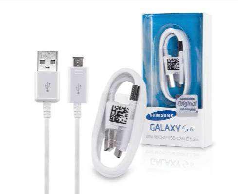 Samsung Cable Carga Rapida de 1.2M ORIGINAL