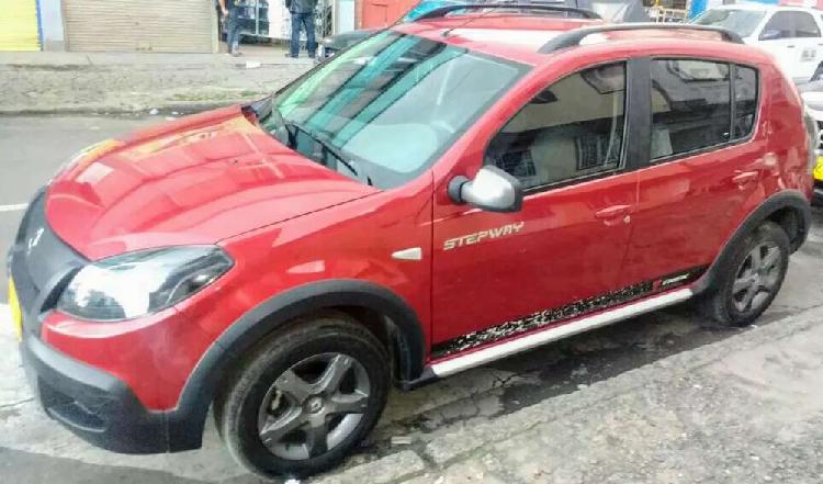 Sandero Stepway Trek Excelente Estado