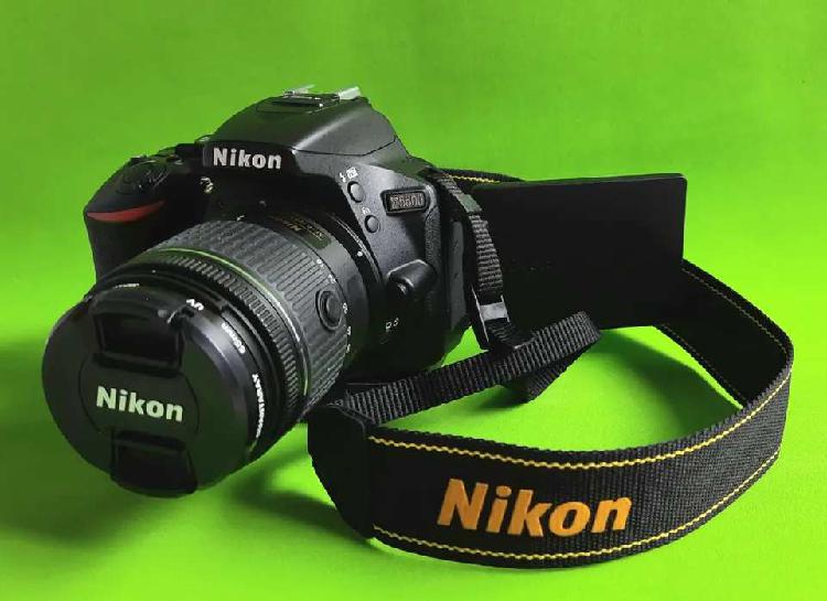 Se Vende Cámara Nikon D5600