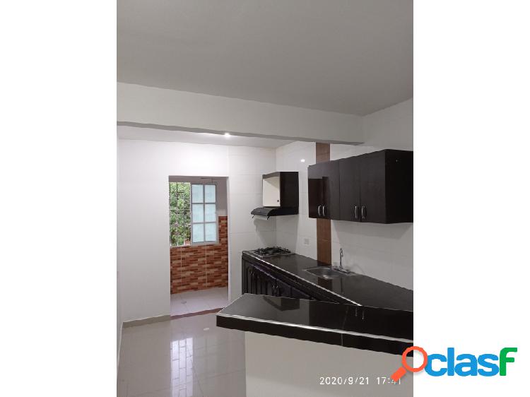 Se vende apartamento en el barrio La union