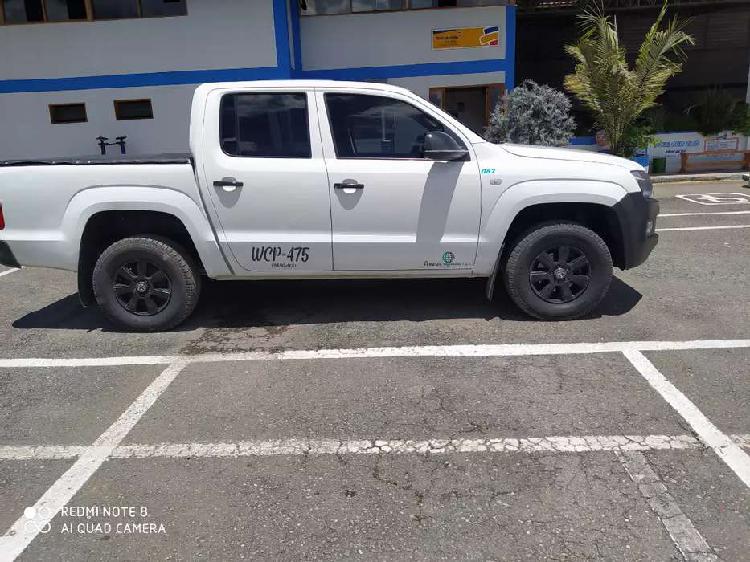 Se vende camioneta en muy buen estado