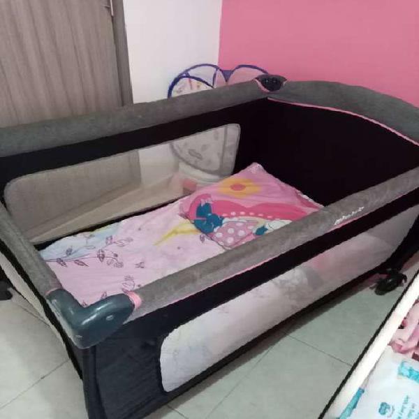 Se vende hermoso corral e-baby