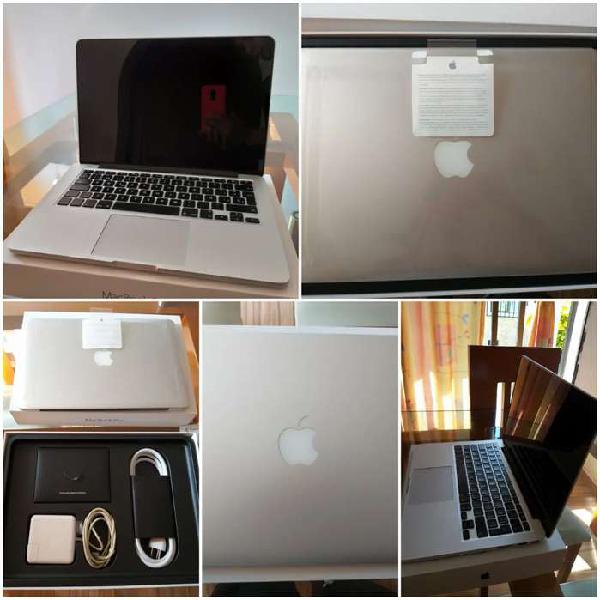 Se vende macBook pro