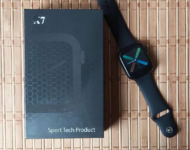 Smartwatch con llamada bluetooth desde tu mano