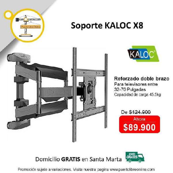 Soporte para televisor X8