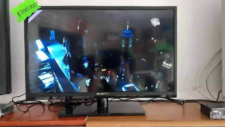 TV 28" LED Olímpo/ No es SMART
