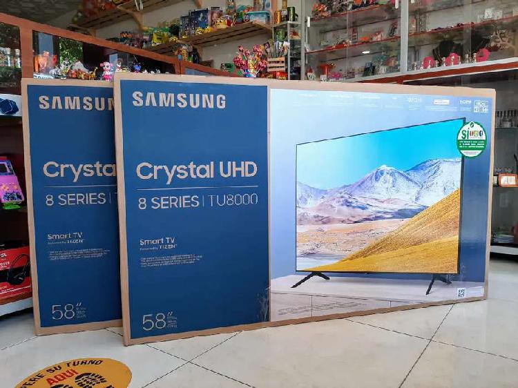 TV SAMSUNG SMARTV UHD4K