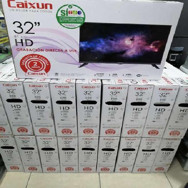 TV caíxun 32 básico