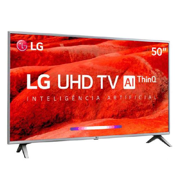 Televisor LG 50" 50UM7500 4K Ultra HD Smart TV Magic Voz
