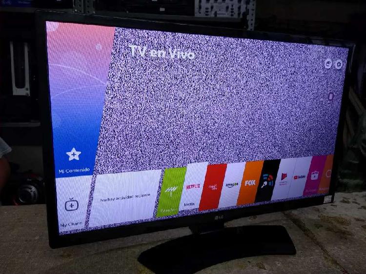 Televisor lg smart TV de 28 pulgadas WiFi YouTube nexflix