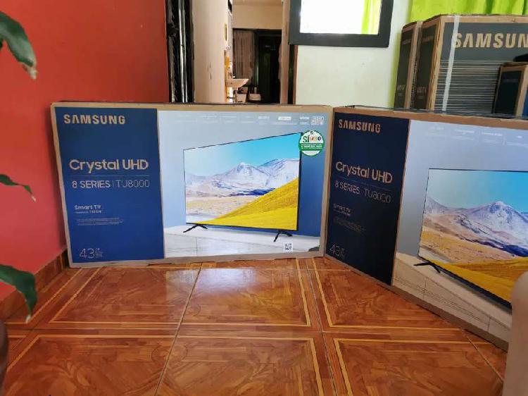 Tv 43 pulgadas 4K Samsung nuevo