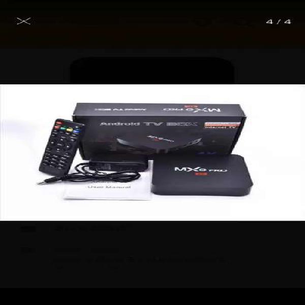 Tv Box excelente precio