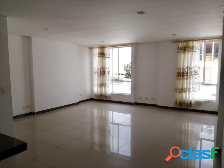 VENDO AMPLIO APARTAMENTO EN EDIFICIO EN LOS CAMBULOS, AL SUR