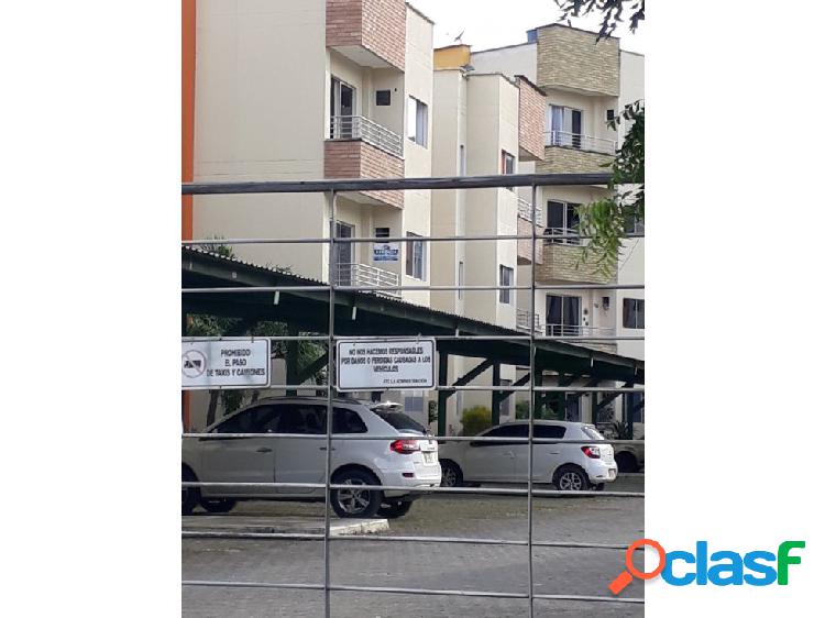 VENDO APARTAMENTO BOSQUES DE PASATIEMPO