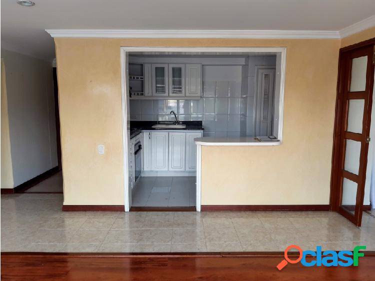 VENDO APARTAMENTO EN QUINTA PAREDES (MC)