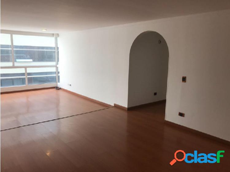 VENTA. APARTAMENTO CHICO RESERVADO. Bogotá