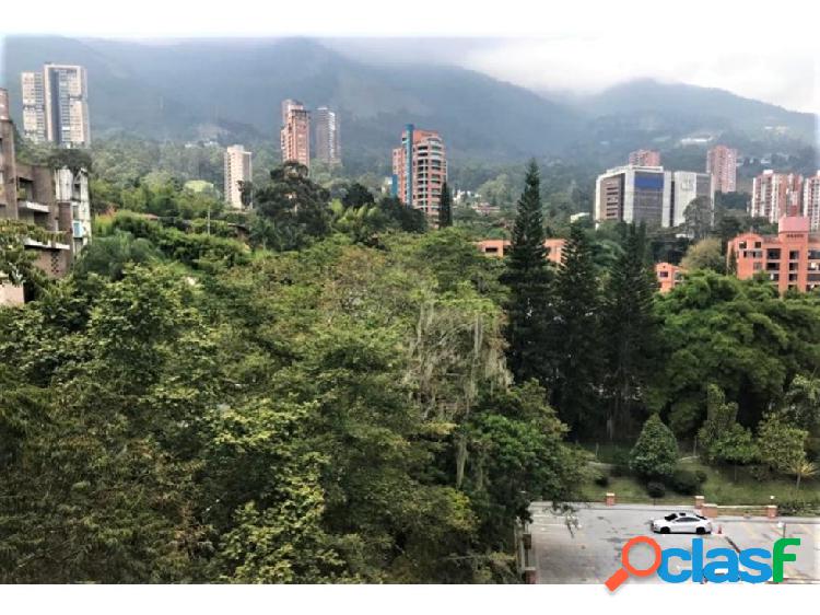 VENTA APARTAMENTO DUPLEX EN LAS LOMAS, POBLADO