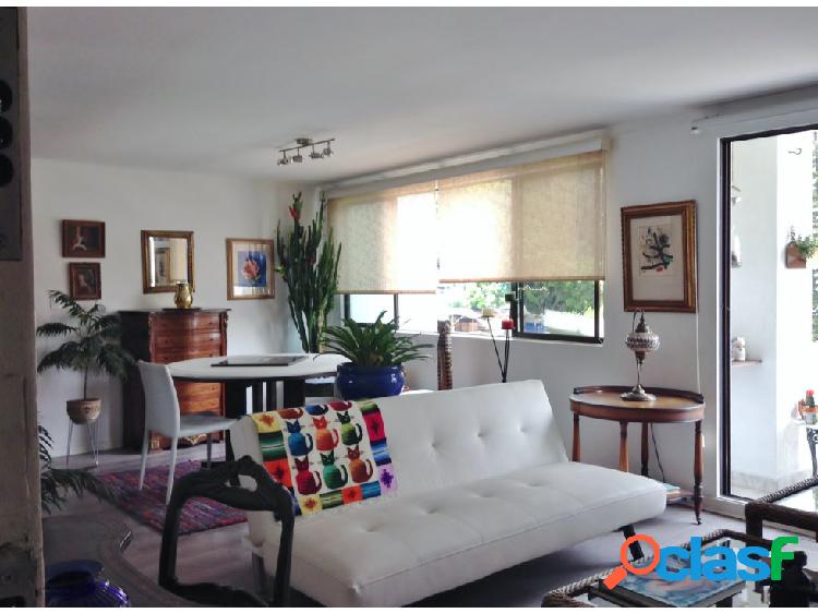 VENTA DE APARTAMENTO EN EL POBLADO LOS PARRA