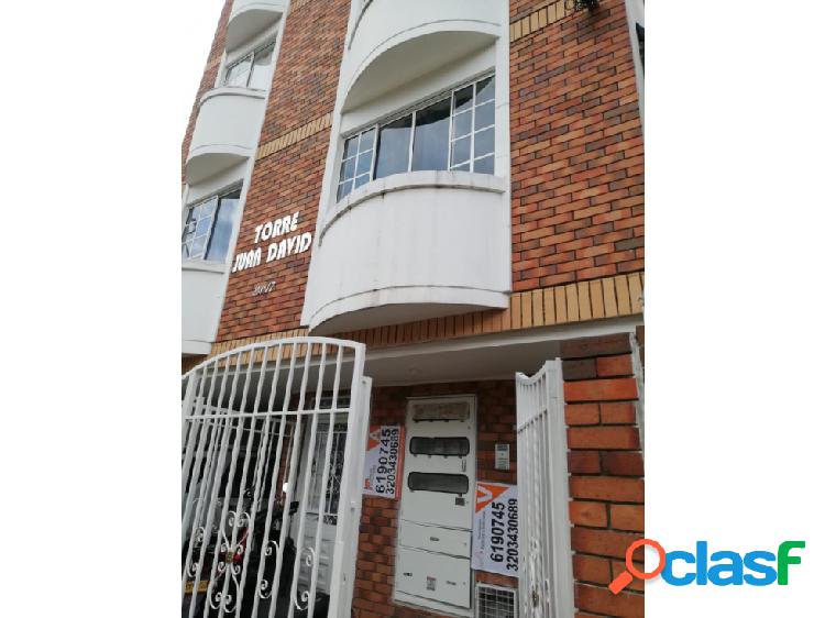 VENTA DE APARTAMENTO MUTIS BUCARAMANGA