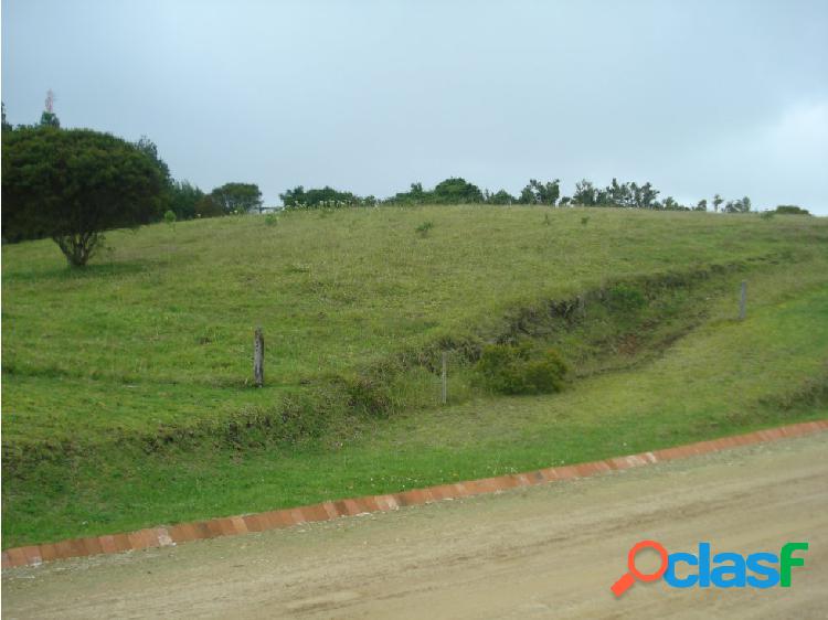 Vendo Lote Altos de Yerbabuena alta valorizacion