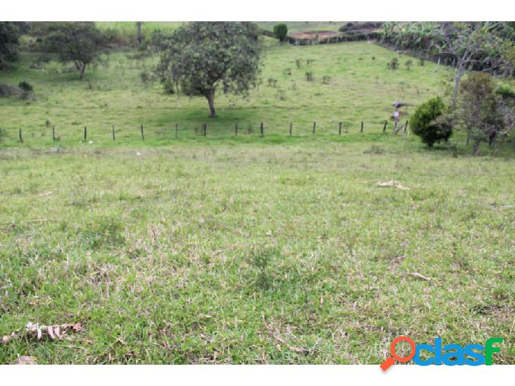 Vendo Lote Plano Económico de 5300 M2 Pacho Cund