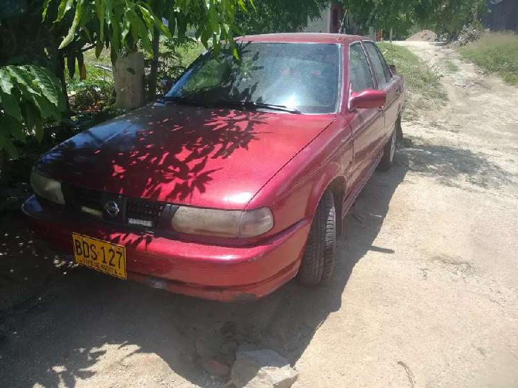 Vendo Nissan Sentra b13 o permuto