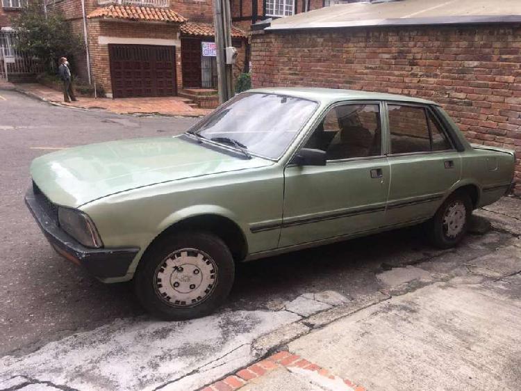 Vendo Peugeot listo para clásico