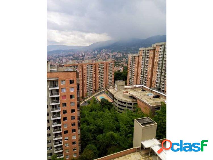 Vendo apartamento de 66m2 en La Cuenca- Envigado