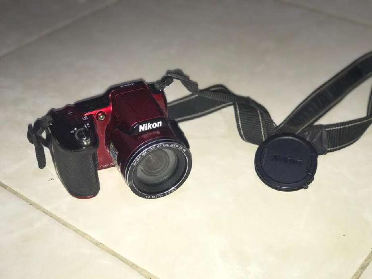 Vendo camara Nikon COOLPIX L840