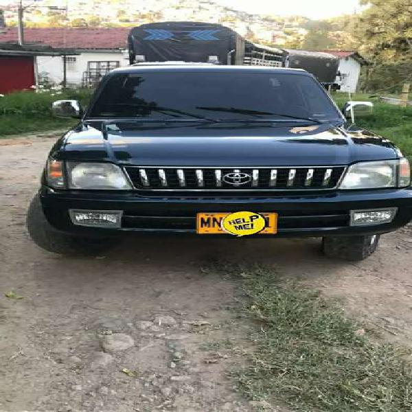 Vendo camioneta Toyota prado sumo