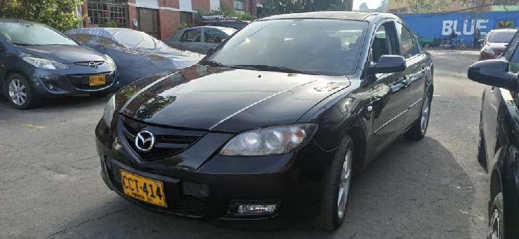 Vendo hermoso mazda 3 2007