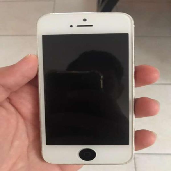 Vendo iphone 5 en buen estado