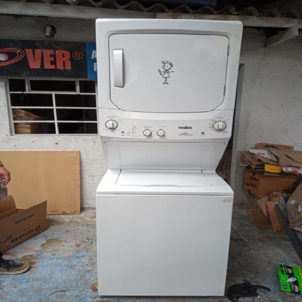 Vendo lavadora secadora