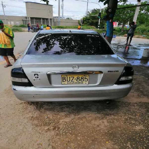 Vendo vehículo Mazda