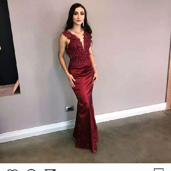 Vendo vestido elegante