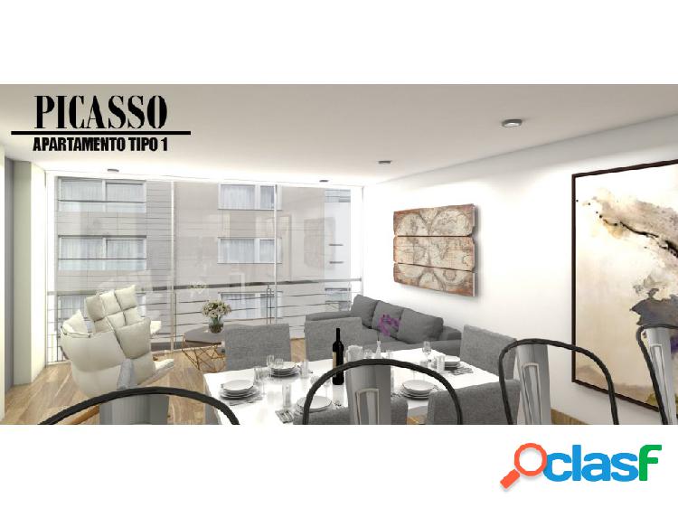 Venta Apartamento Palermo, Manizales