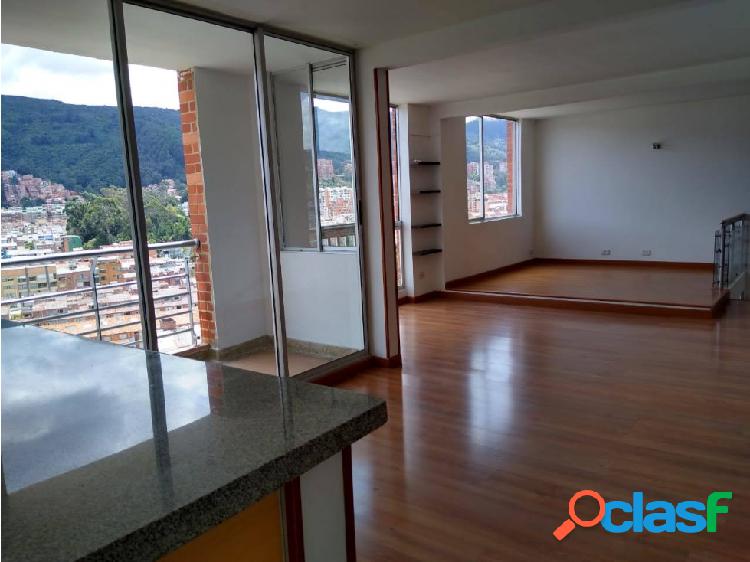 Venta Hermoso apartamento duplex cedritos - Bogotá