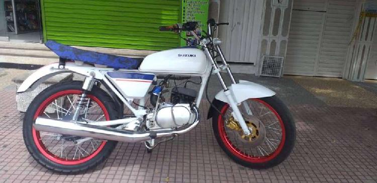 Venta Moto Suzuki 125