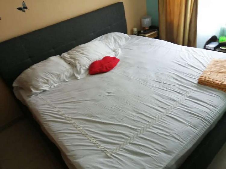 Venta de cama y colchón Pullman!!