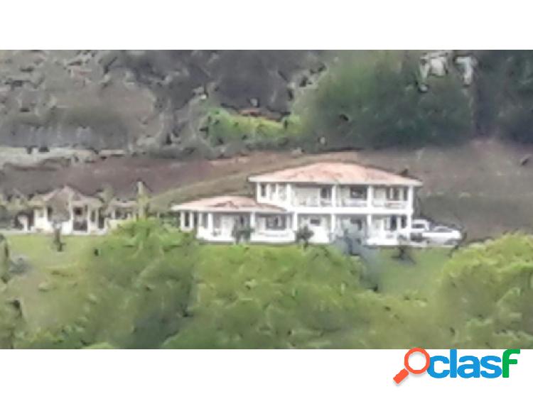 Venta finca Guarne Antioquia. 7.500 m2 $900 millones