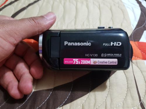 Videocamara Panasonic Hc V130