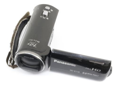 Videocamara Panasonic Hc-v110 8.9 Mp Perfecto Estado