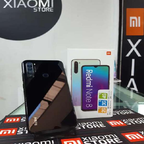Xiaomi Redmi Note 8 USADO