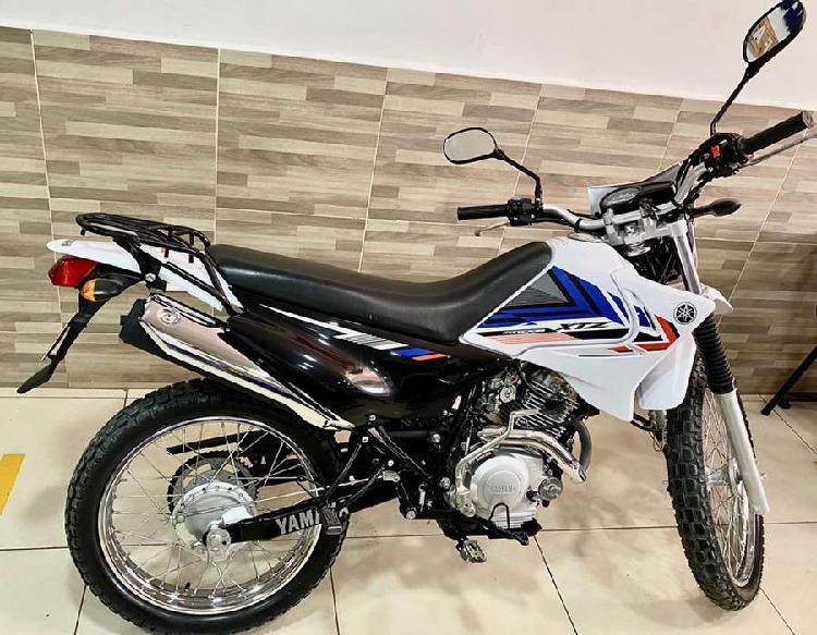 Yamaha XTZ 2021
