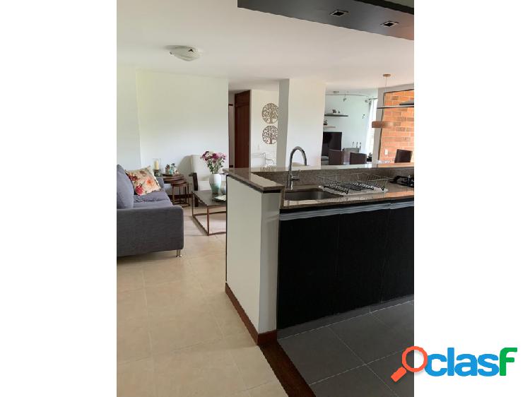 apartamento en venta de 95 m2 en El Poblado Medellin