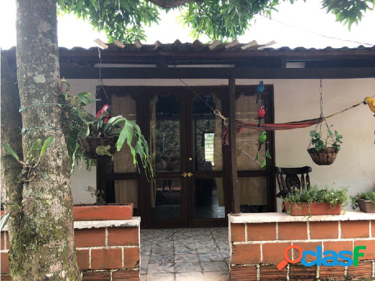 ref 182a vendo casa en villa Colombia jamundi