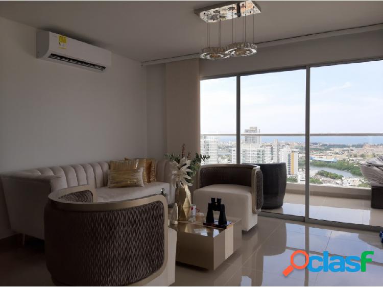 37844 - Apartamento para Venta en Manga